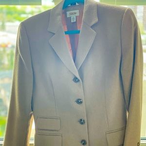 Talbots suit jacket. Made in Italy.